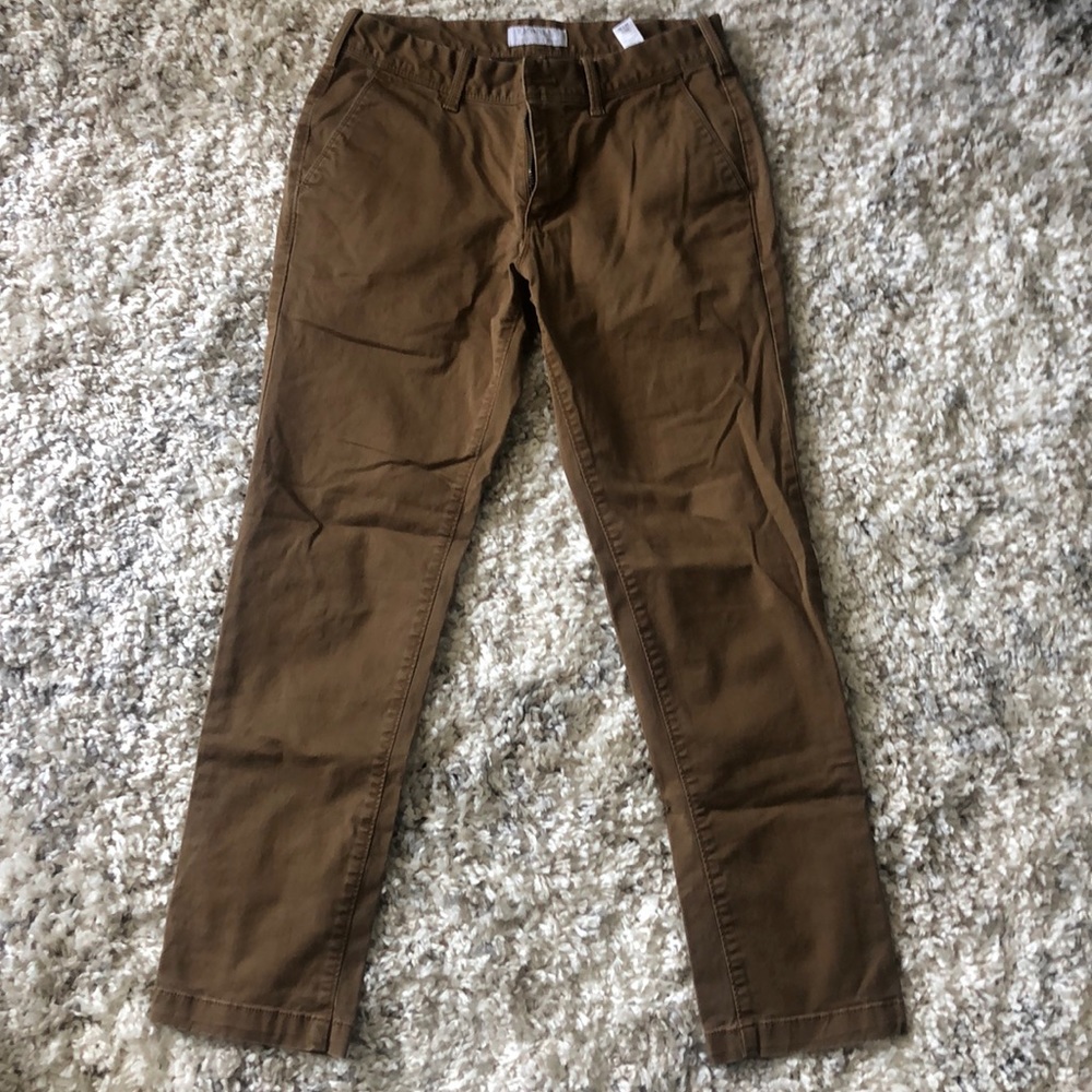 Men’s Express Skinny Fit Hayden Tan Pant